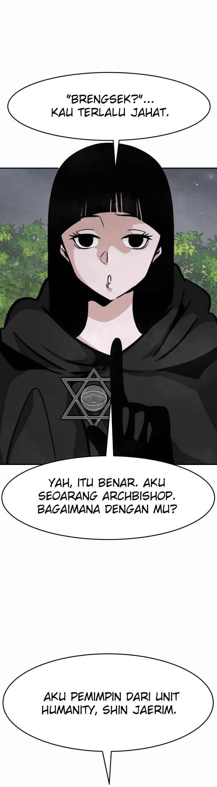 All Rounder Chapter 55 Gambar 6