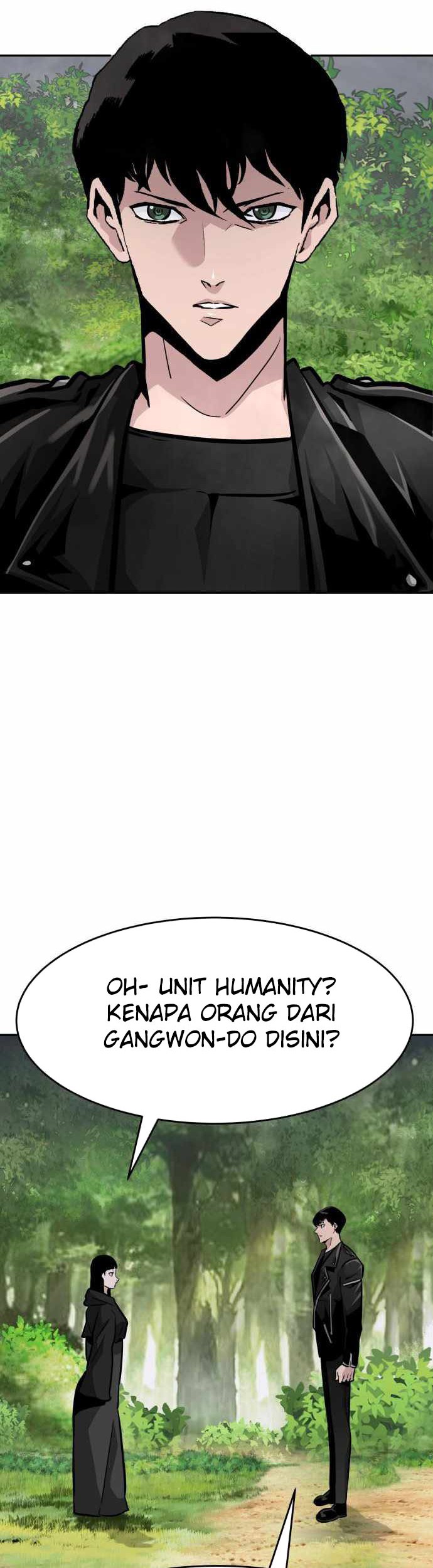 All Rounder Chapter 55 Gambar 7