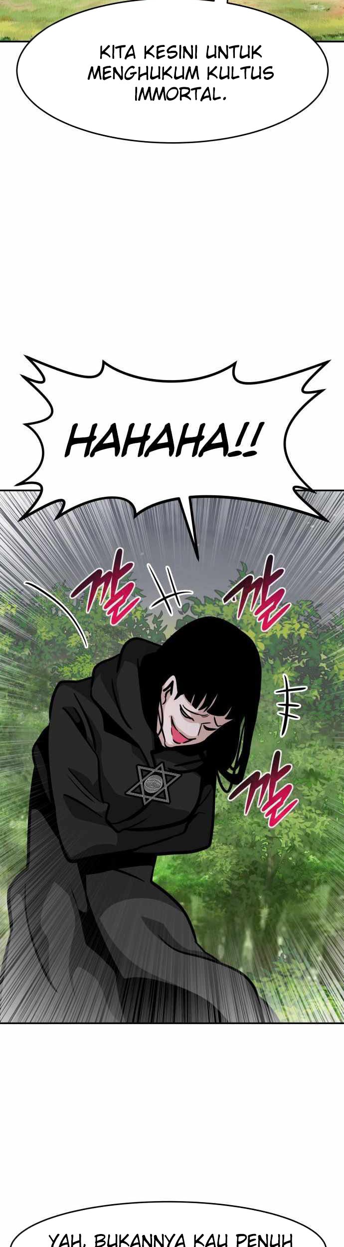 All Rounder Chapter 55 Gambar 8