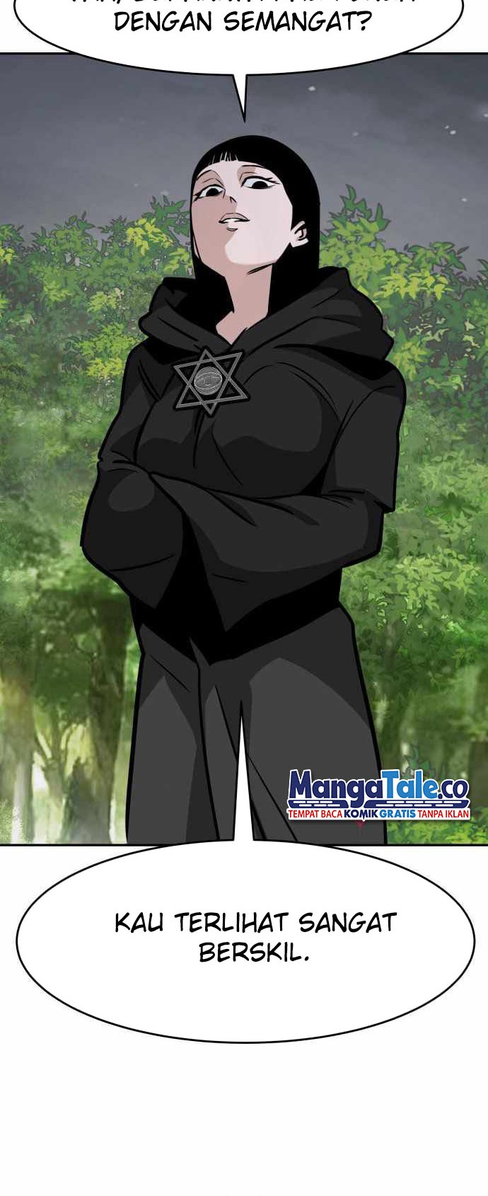 All Rounder Chapter 55 Gambar 9