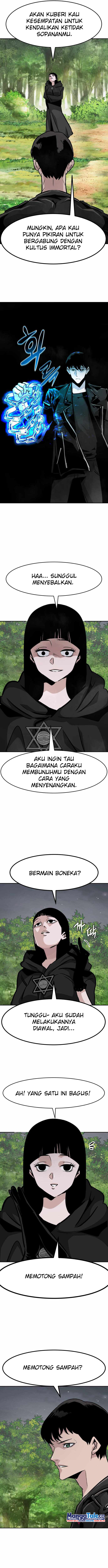 All Rounder Chapter 55 Gambar 4