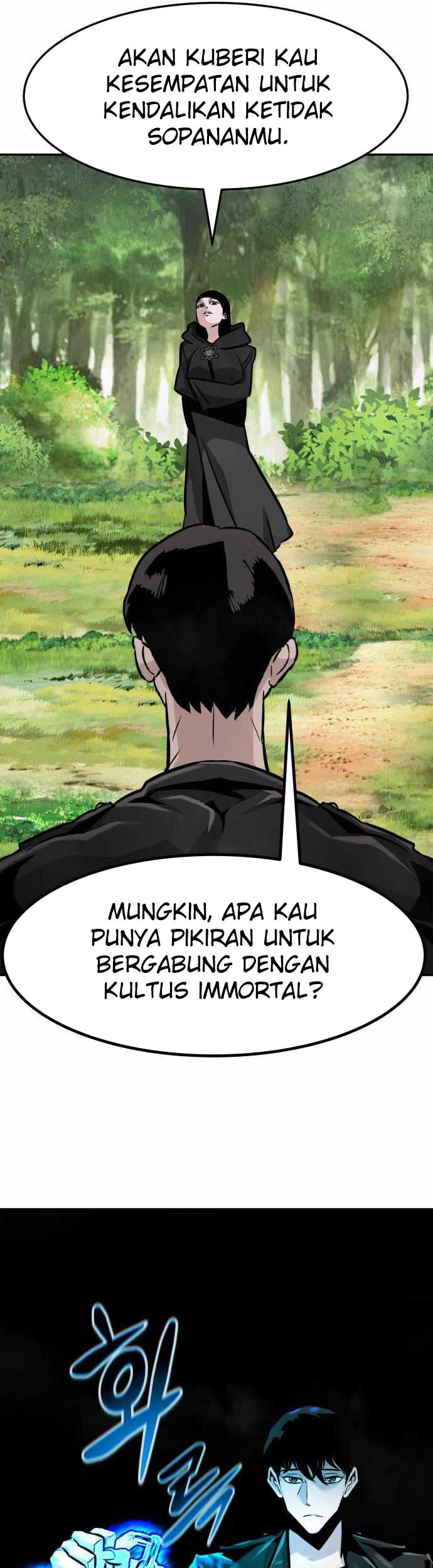 All Rounder Chapter 55 Gambar 10