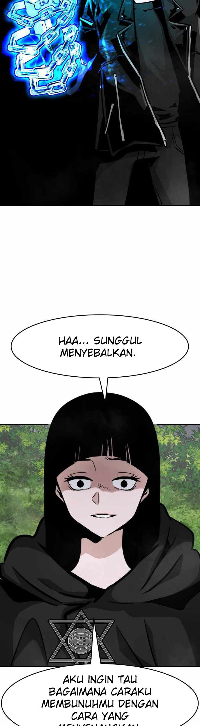 All Rounder Chapter 55 Gambar 11