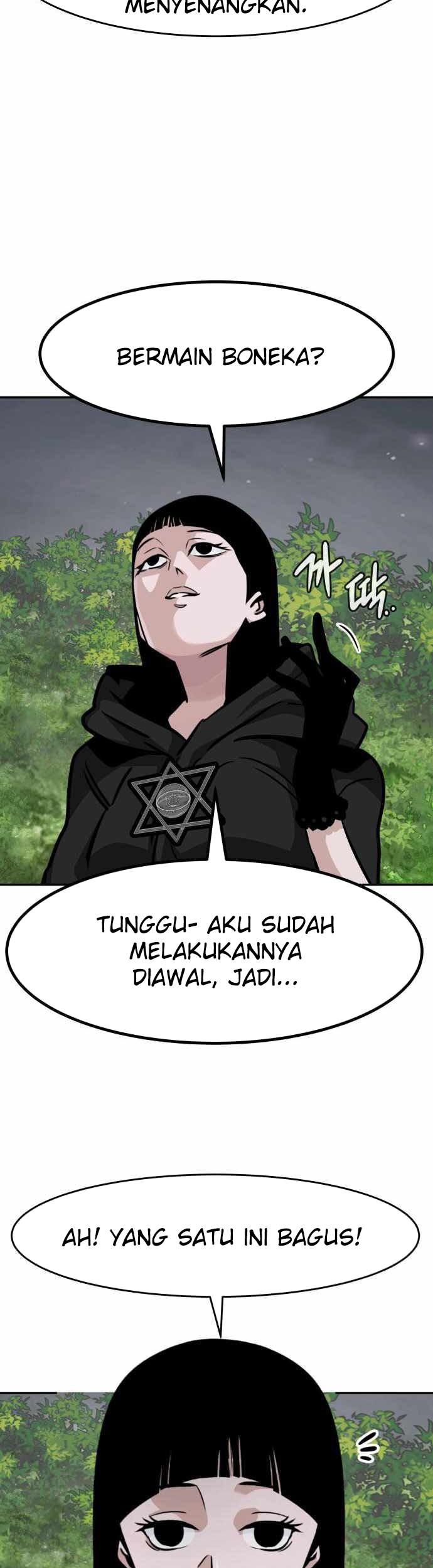 All Rounder Chapter 55 Gambar 12