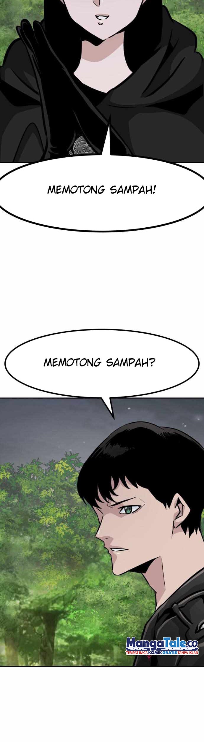 All Rounder Chapter 55 Gambar 13
