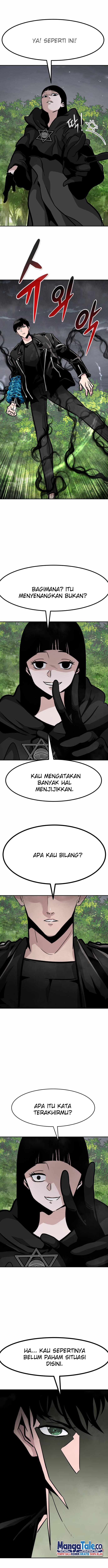 All Rounder Chapter 55 Gambar 5