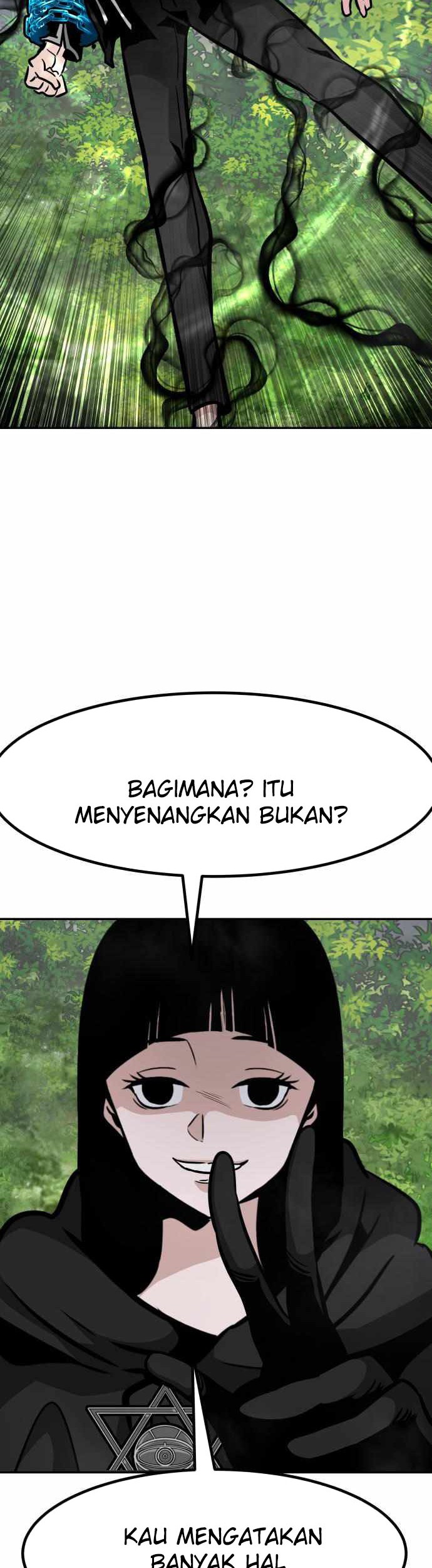 All Rounder Chapter 55 Gambar 15