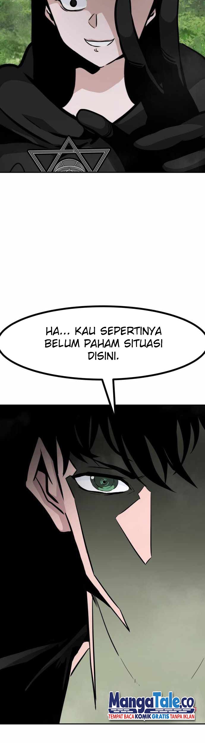 All Rounder Chapter 55 Gambar 17