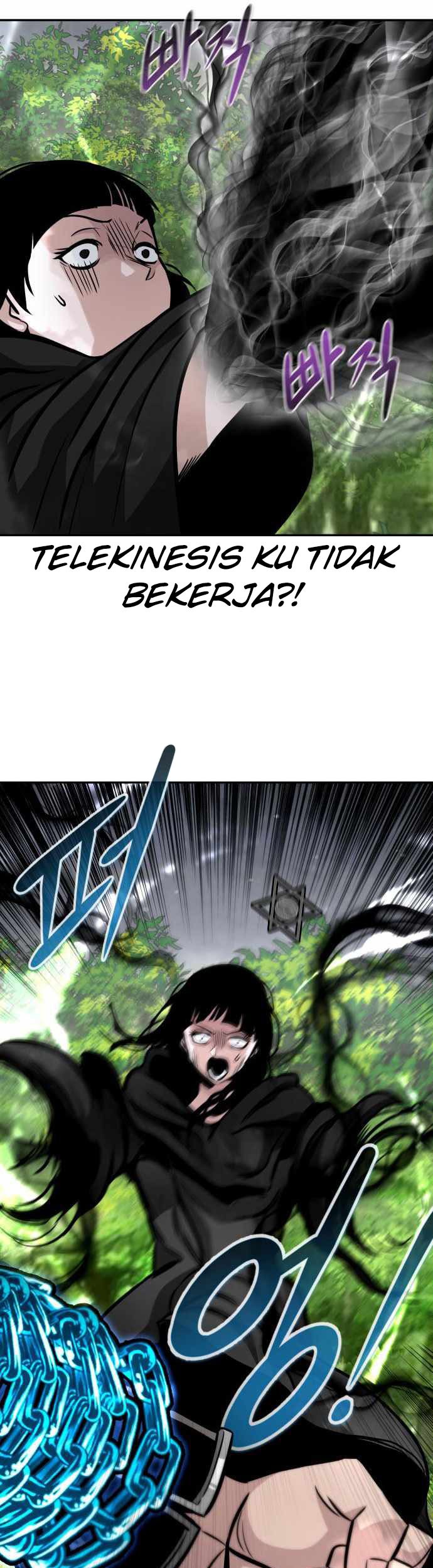 All Rounder Chapter 55 Gambar 26