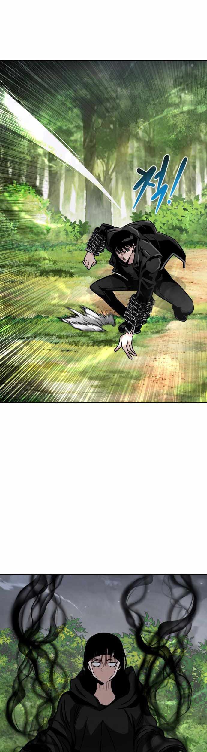 All Rounder Chapter 55 Gambar 28