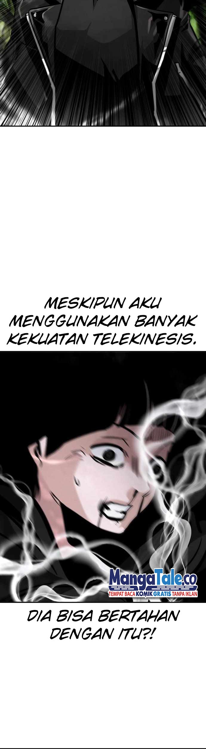 All Rounder Chapter 55 Gambar 33