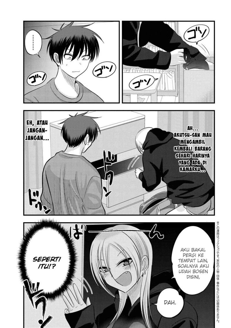 Baca  Please Go Home, Akutsu-san! Chapter 124.5 Gambar 2