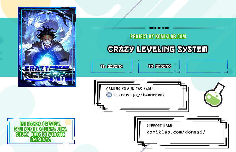 Crazy Leveling System