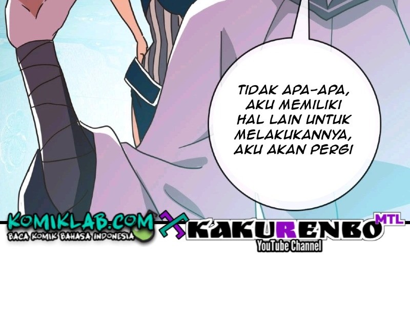 Crazy Leveling System Chapter 55 Gambar 21