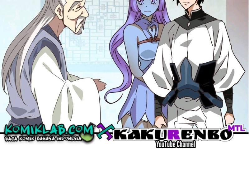 Crazy Leveling System Chapter 55 Gambar 27