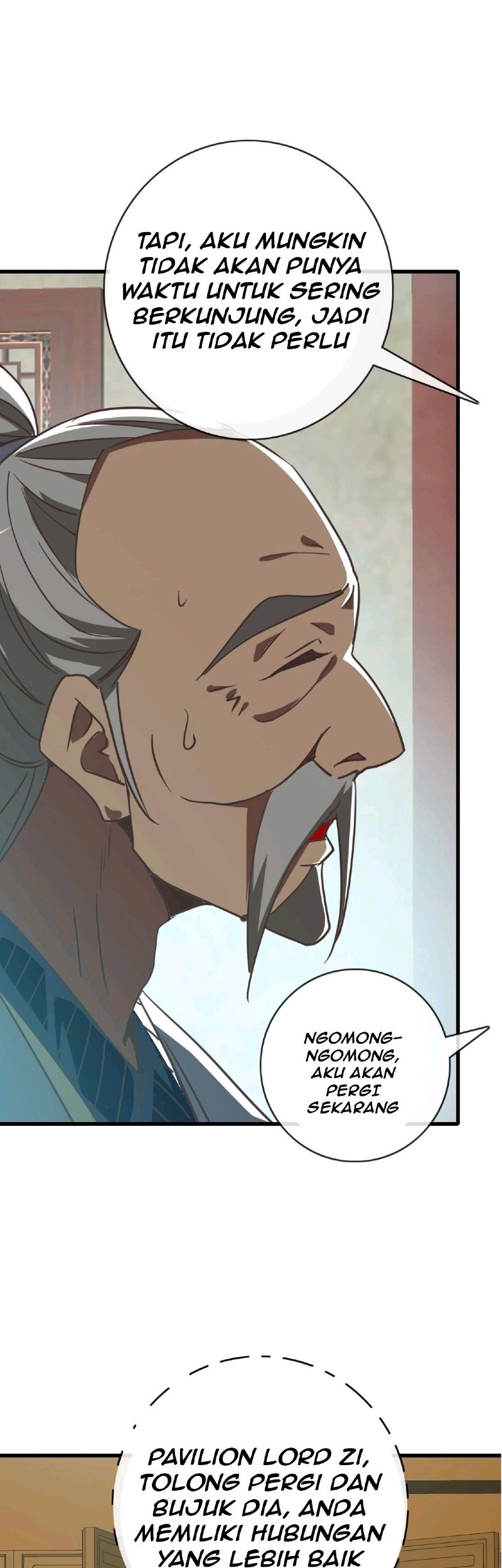 Crazy Leveling System Chapter 55 Gambar 28