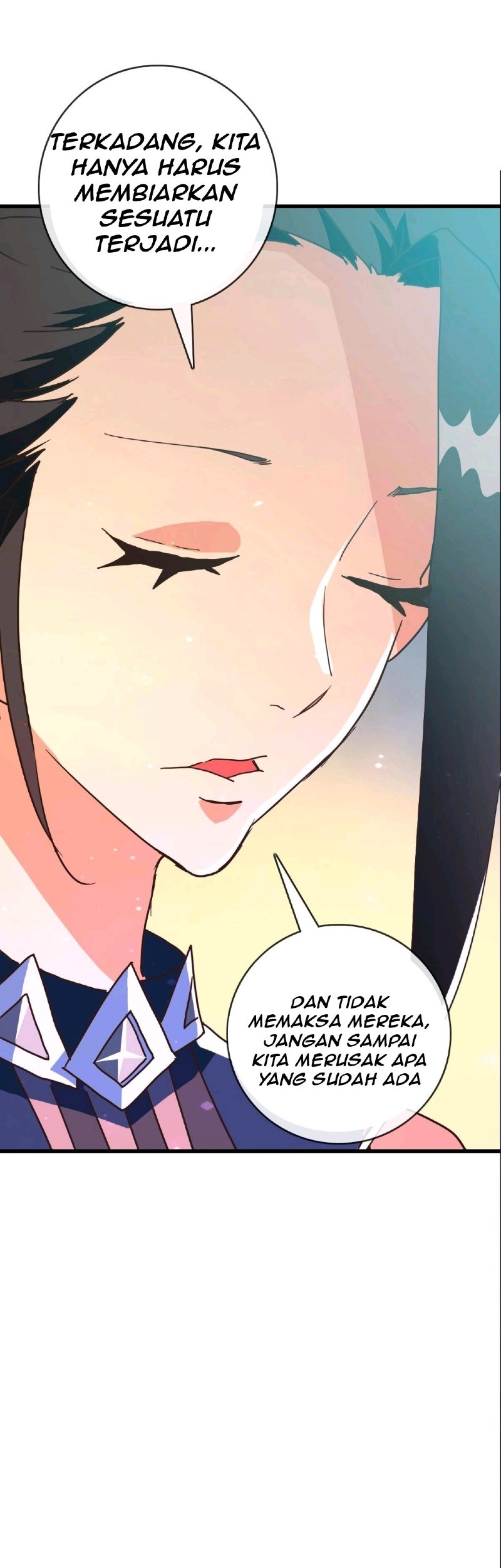 Crazy Leveling System Chapter 55 Gambar 31