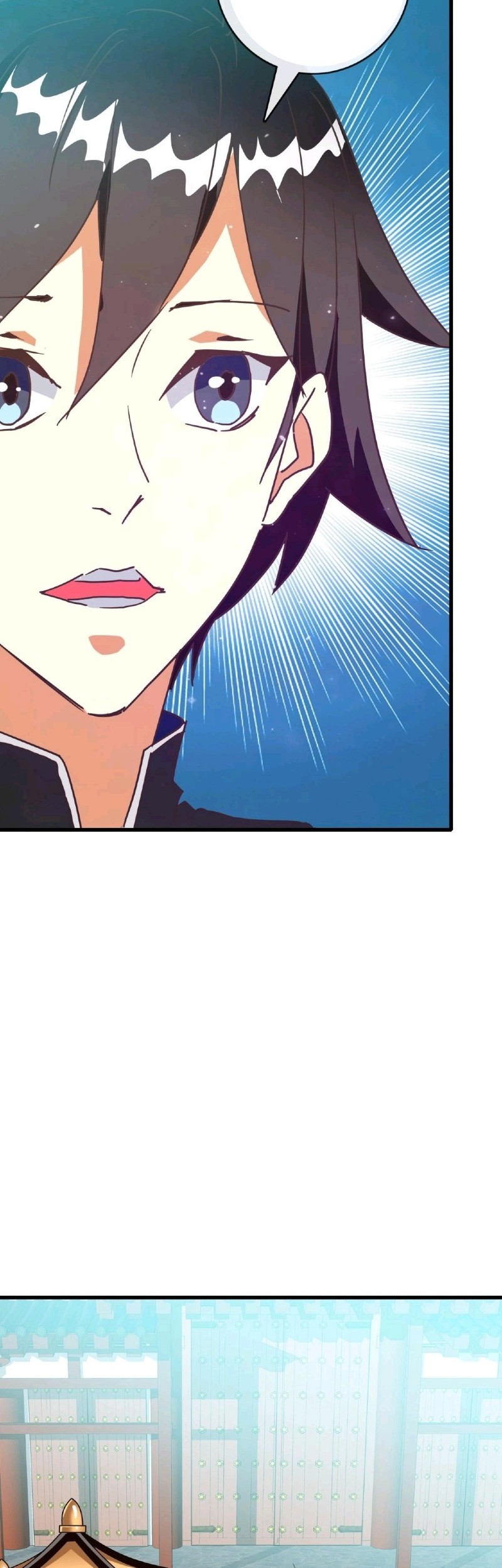 Crazy Leveling System Chapter 55 Gambar 35