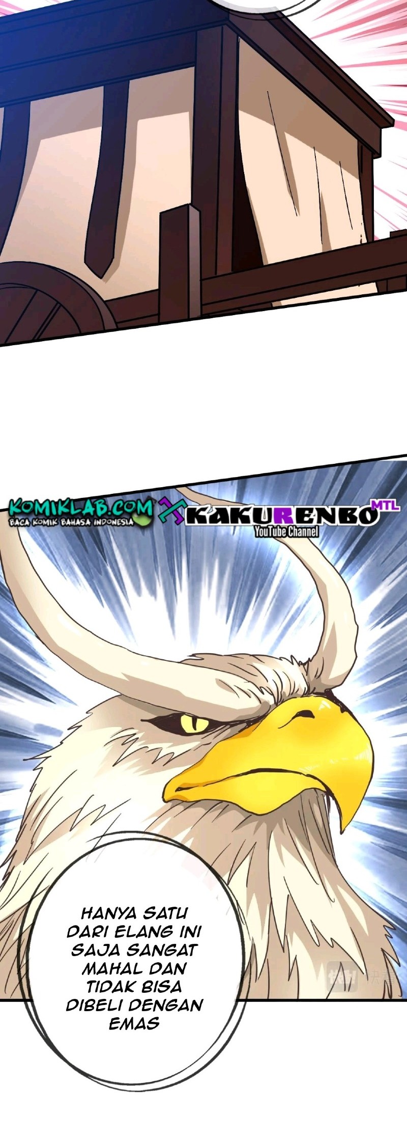 Crazy Leveling System Chapter 55 Gambar 38