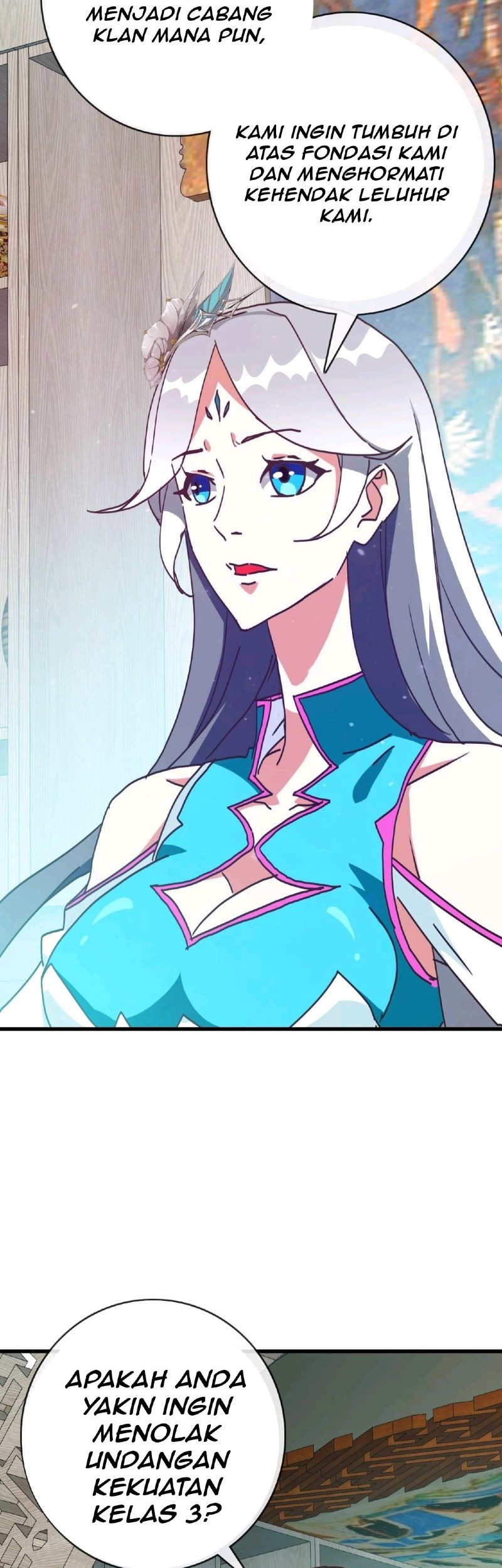 Crazy Leveling System Chapter 55 Gambar 43