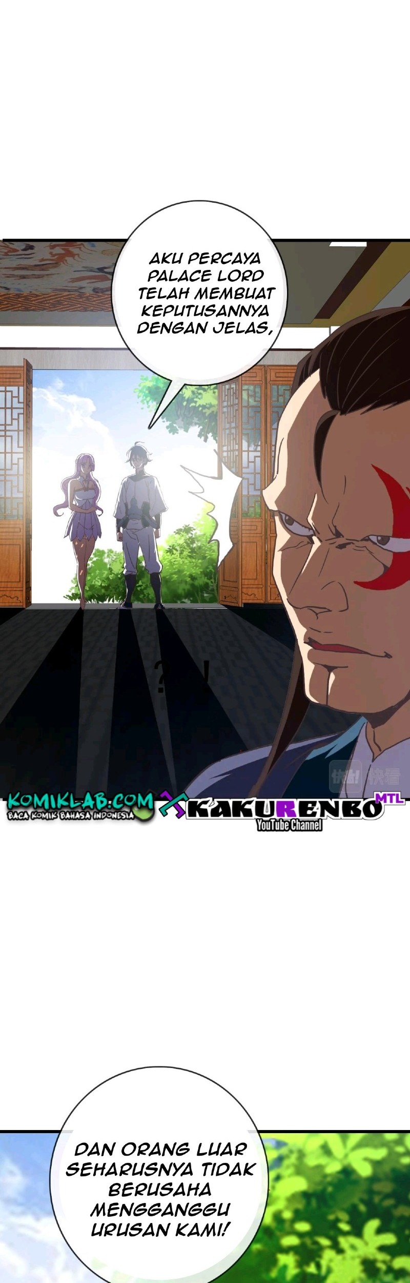 Crazy Leveling System Chapter 55 Gambar 46