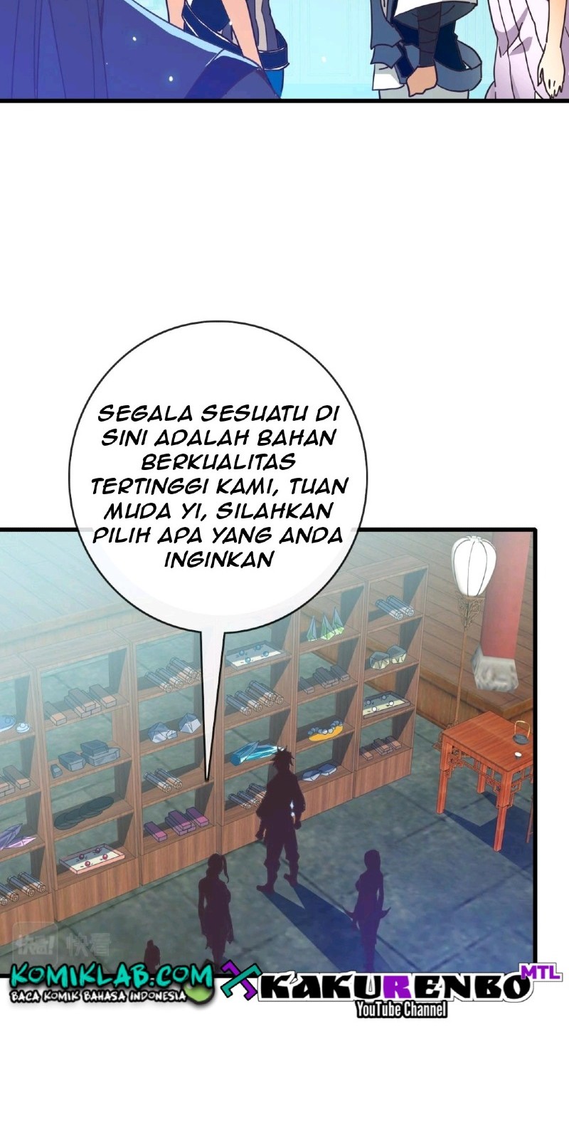 Crazy Leveling System Chapter 55 Gambar 6