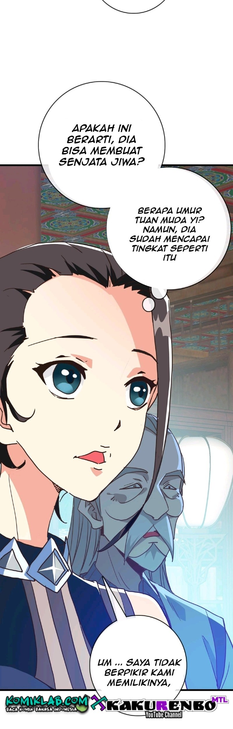 Crazy Leveling System Chapter 55 Gambar 8