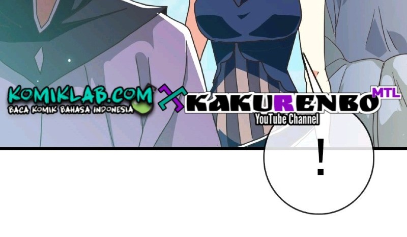 Crazy Leveling System Chapter 55 Gambar 16