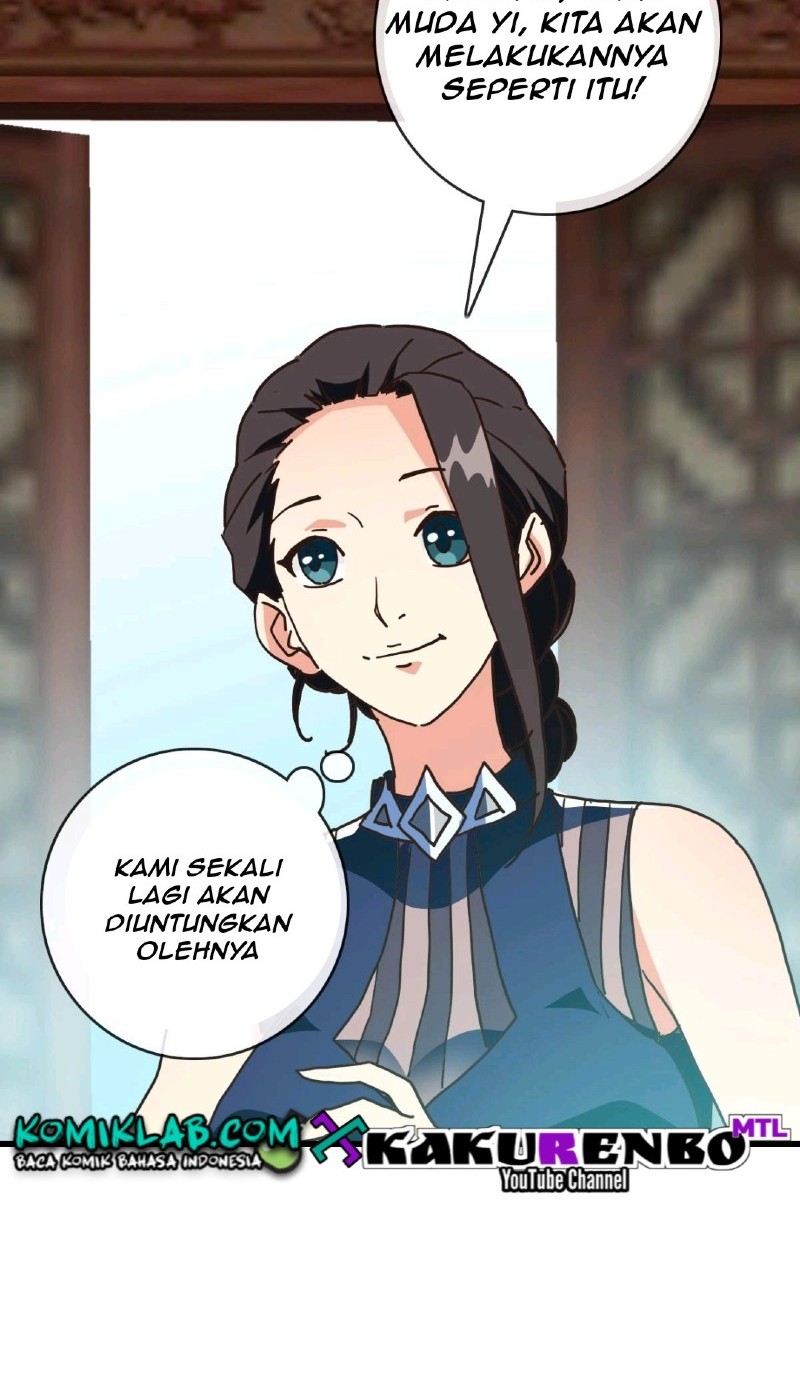 Crazy Leveling System Chapter 55 Gambar 18