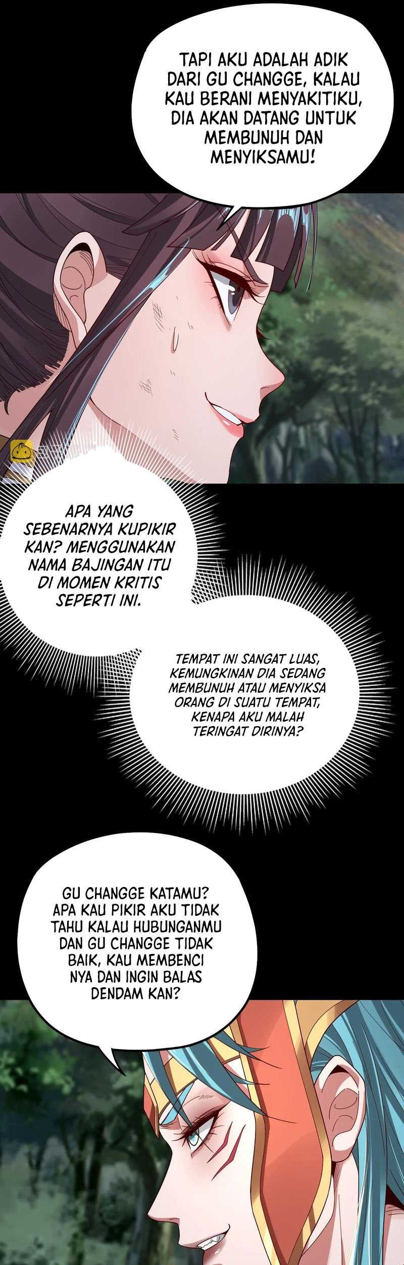 The Villain Of Destiny Chapter 57 Gambar 17