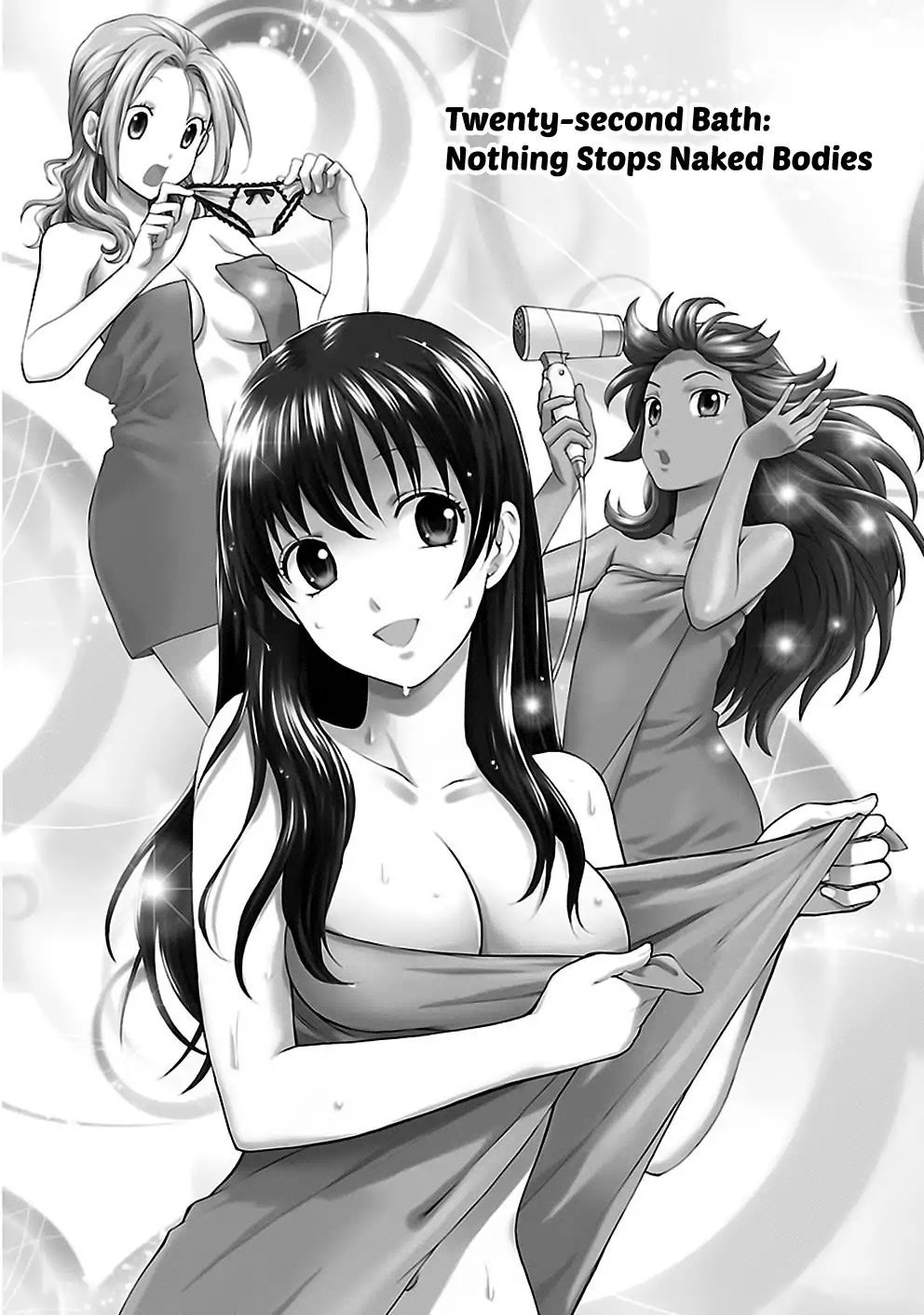 Baca I Love You, Sensei Chapter 22 Gambar 2