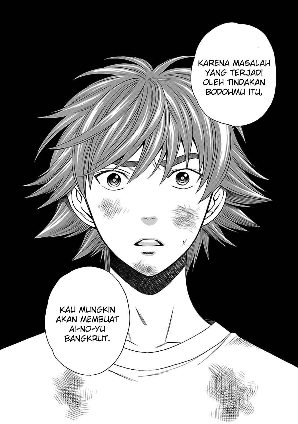 I Love You, Sensei Chapter 21 Gambar 11