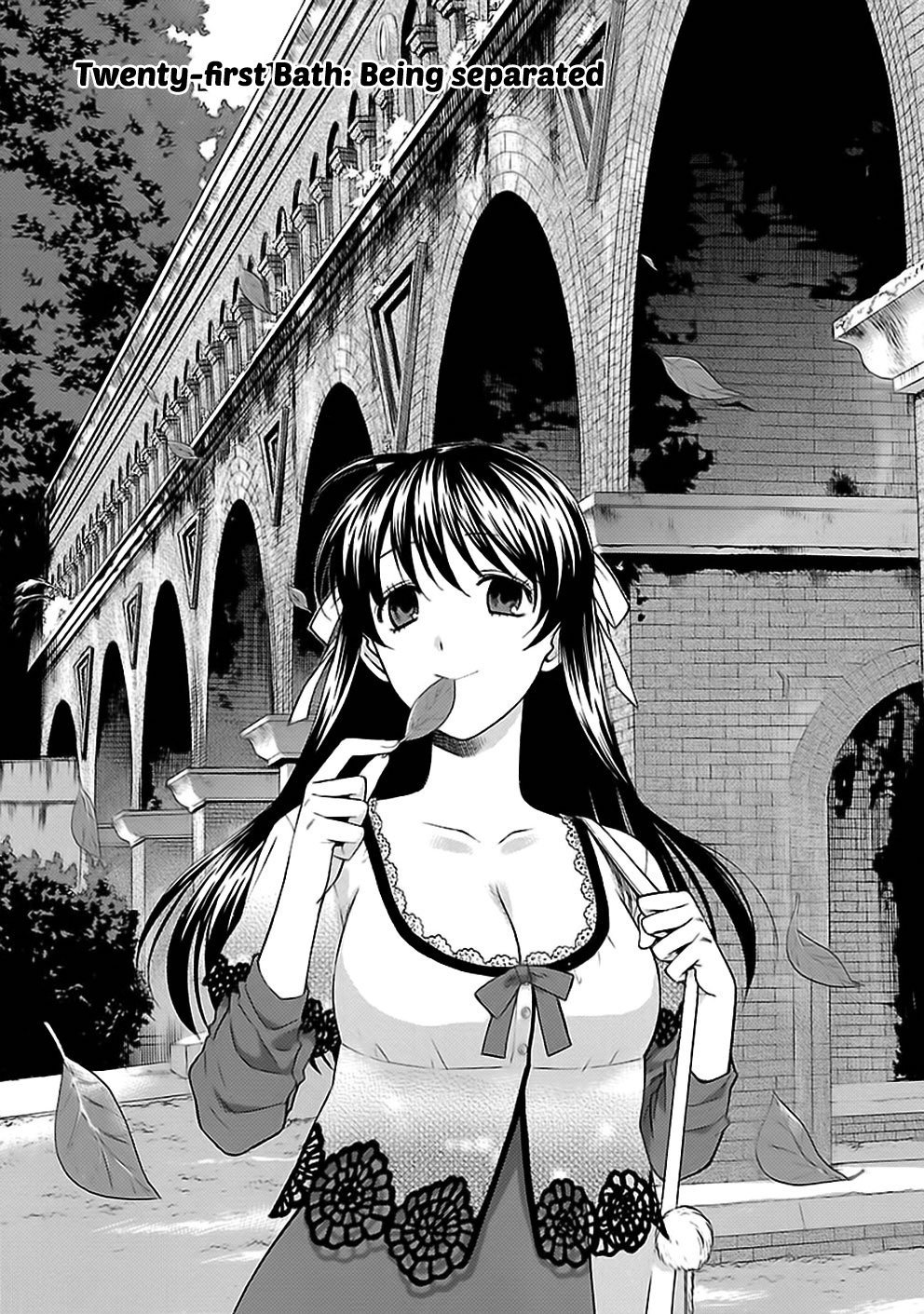 Baca I Love You, Sensei Chapter 21 Gambar 2