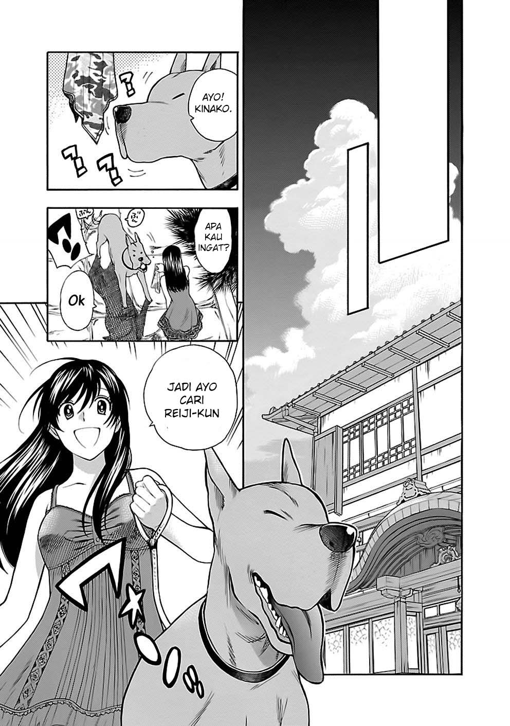 I Love You, Sensei Chapter 21 Gambar 24