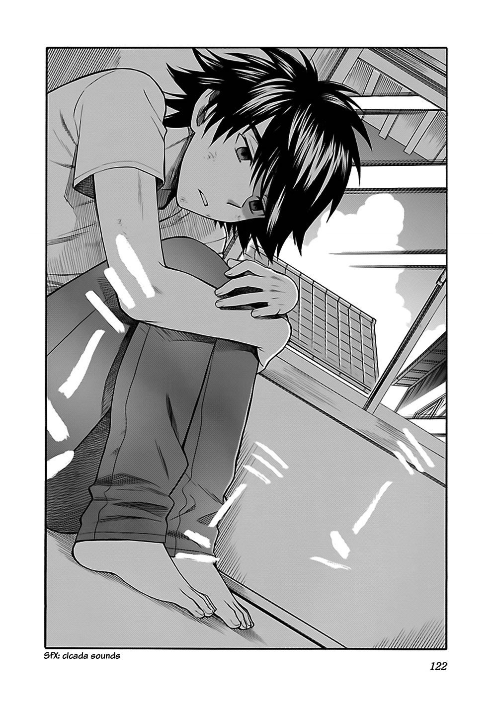I Love You, Sensei Chapter 21 Gambar 27