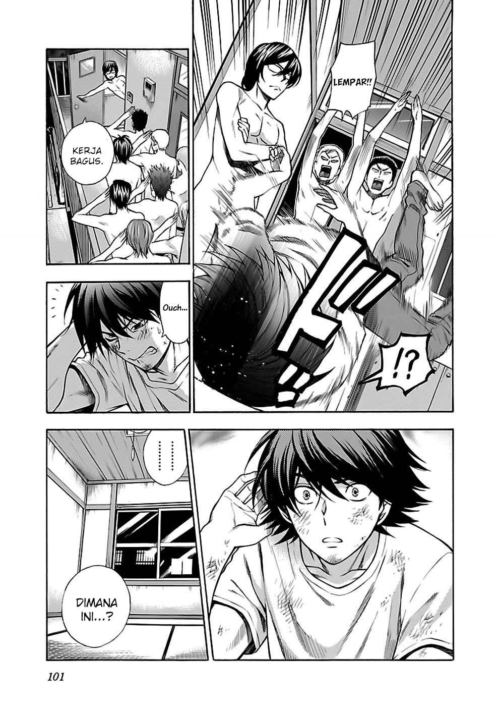 I Love You, Sensei Chapter 21 Gambar 6