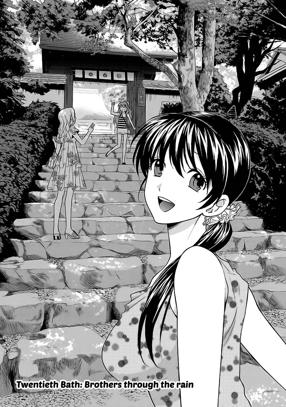 Baca I Love You, Sensei Chapter 20 Gambar 2