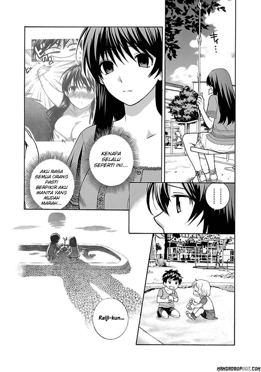 Baca I Love You, Sensei Chapter 16 Gambar 2