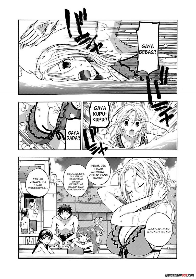 Baca I Love You, Sensei Chapter 15 Gambar 2