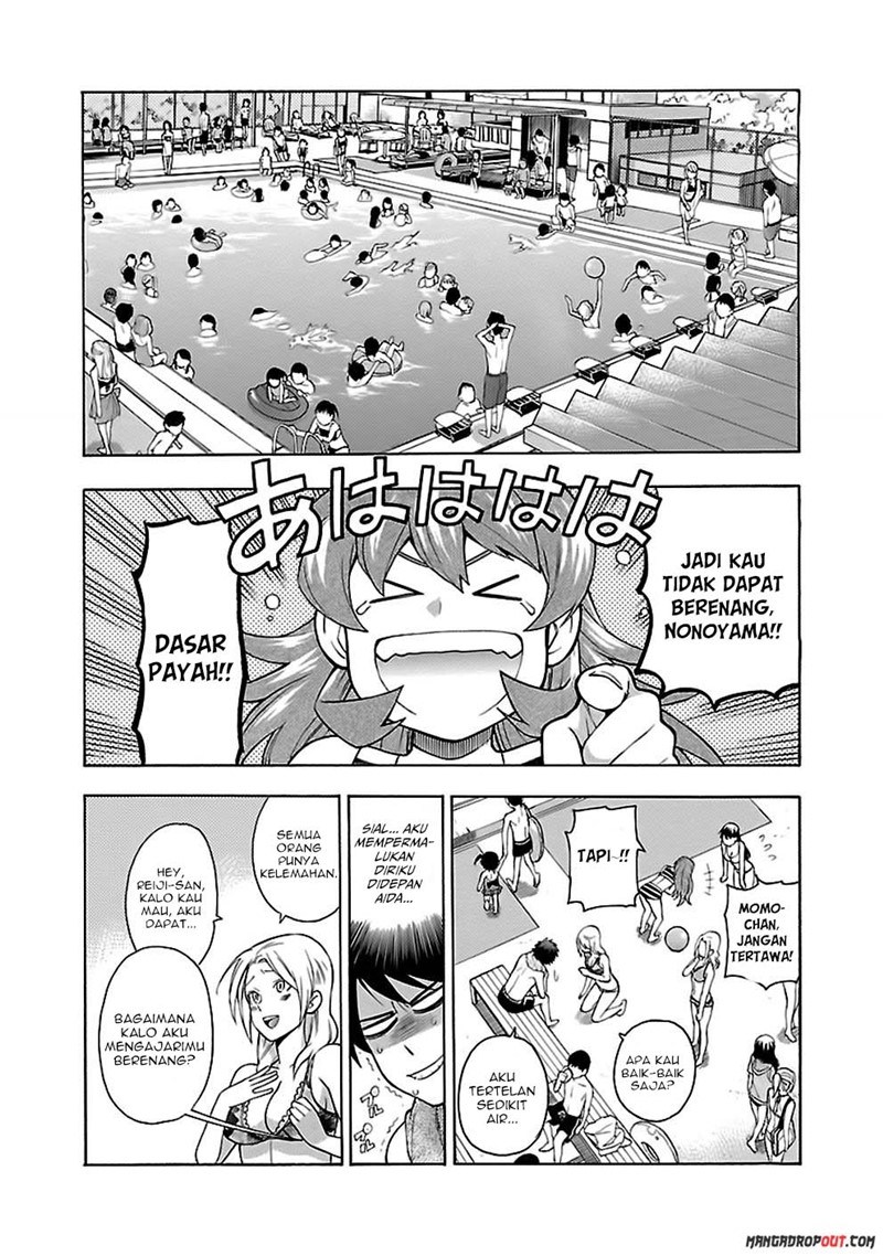 I Love You, Sensei Chapter 15 Gambar 5