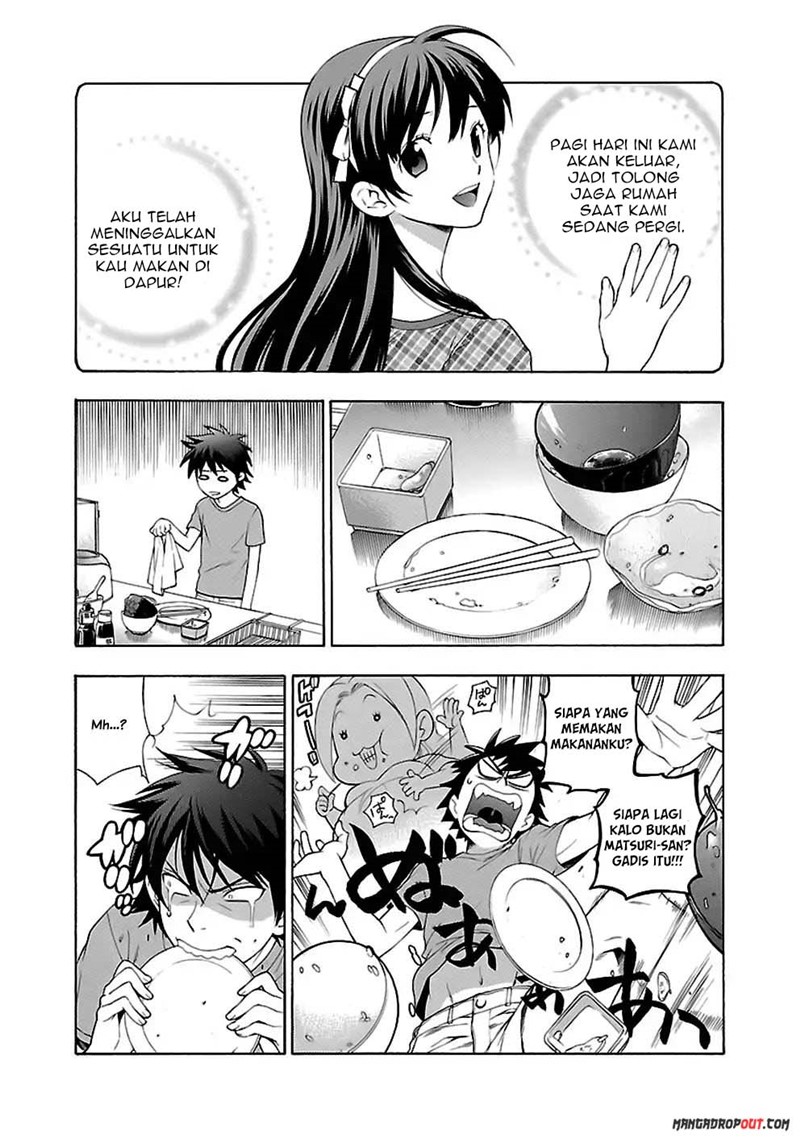 Baca I Love You, Sensei Chapter 14 Gambar 2