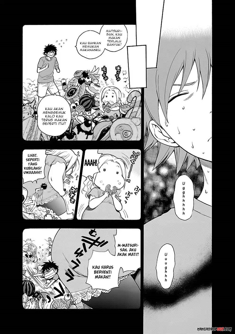 I Love You, Sensei Chapter 14 Gambar 8
