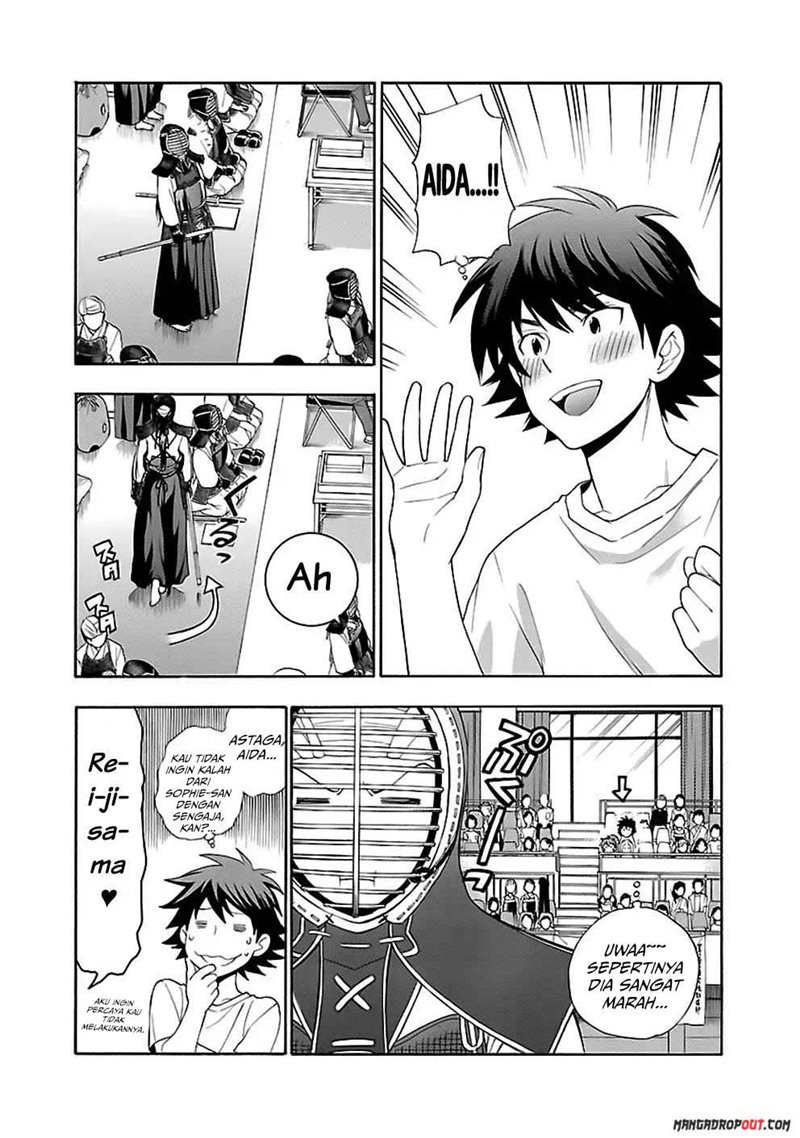 Baca I Love You, Sensei Chapter 12 Gambar 2