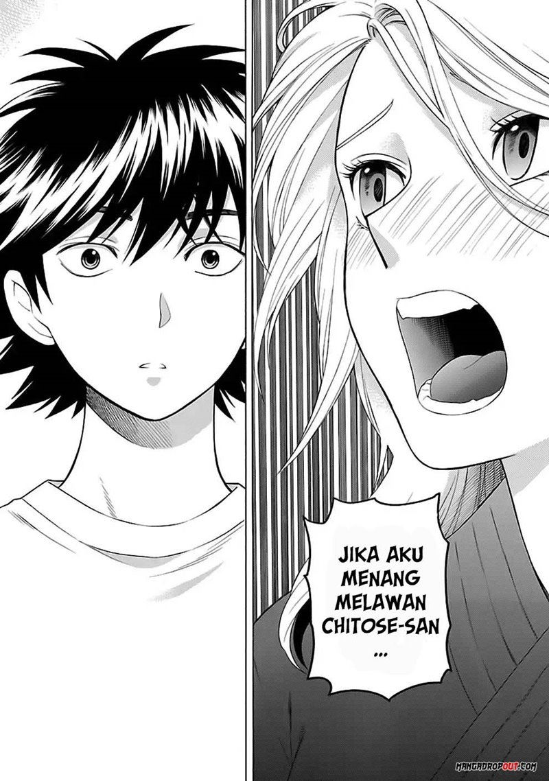 I Love You, Sensei Chapter 11 Gambar 15