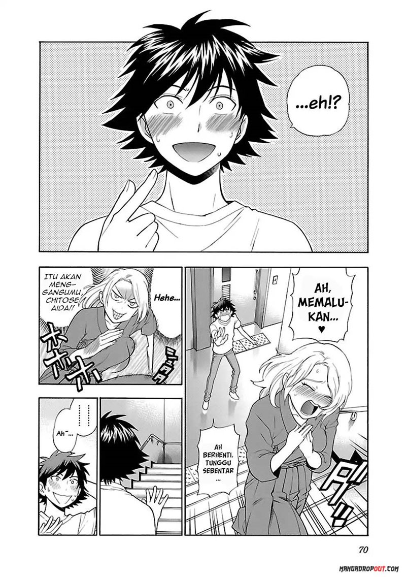 I Love You, Sensei Chapter 11 Gambar 17