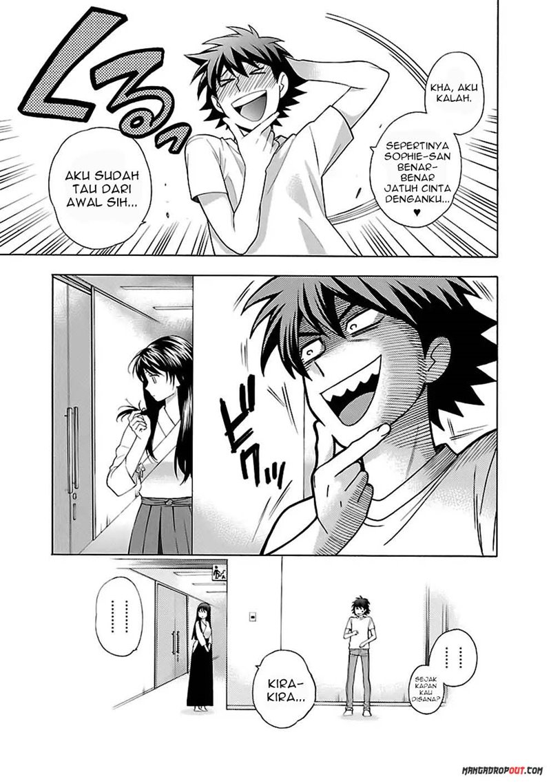 I Love You, Sensei Chapter 11 Gambar 18