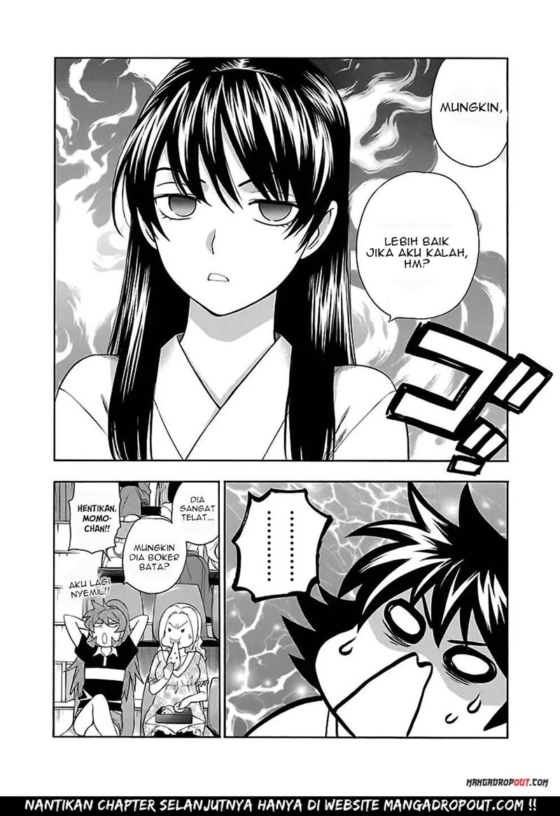 I Love You, Sensei Chapter 11 Gambar 19