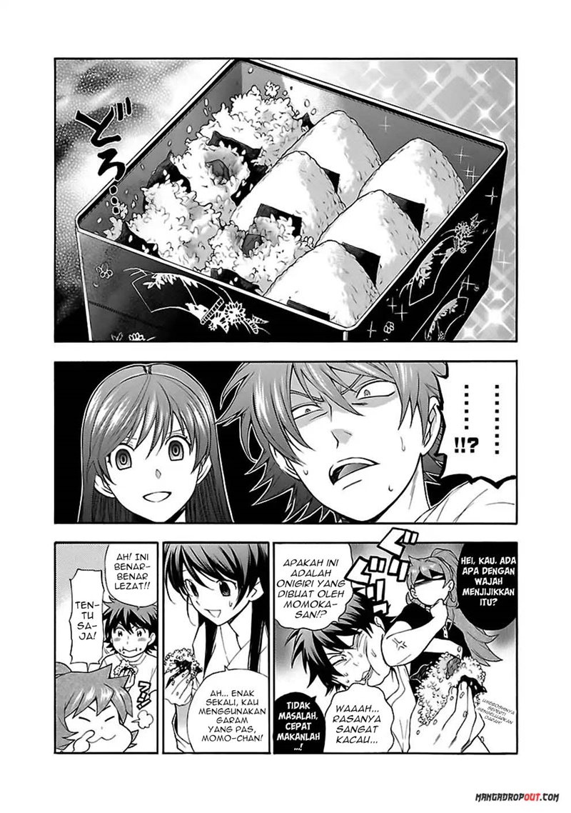 I Love You, Sensei Chapter 11 Gambar 3