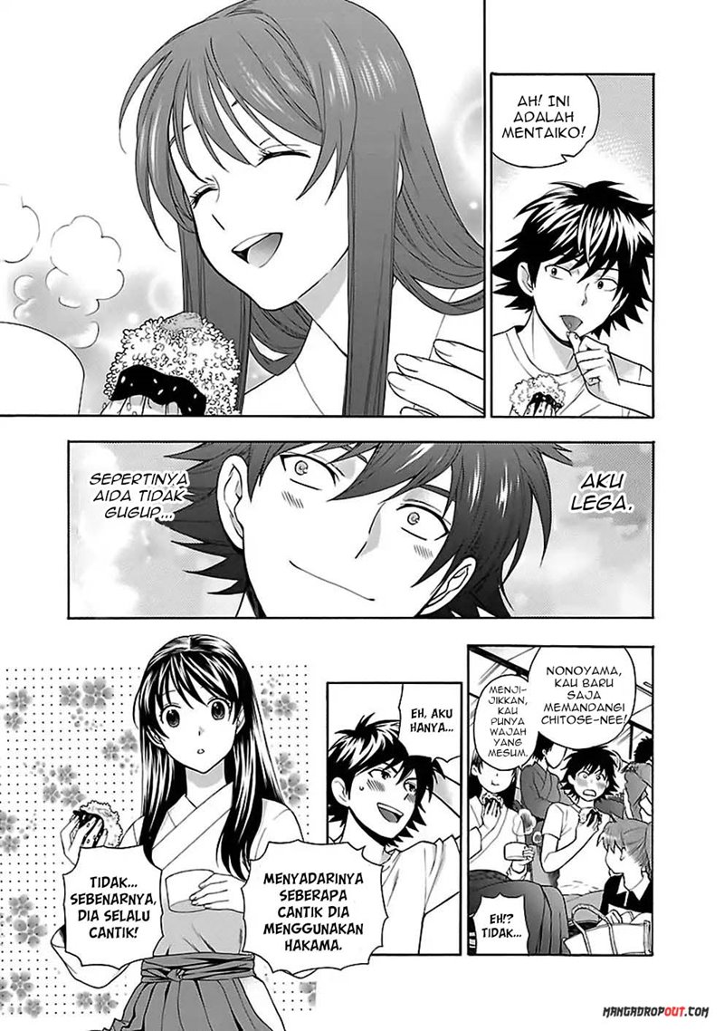 I Love You, Sensei Chapter 11 Gambar 4