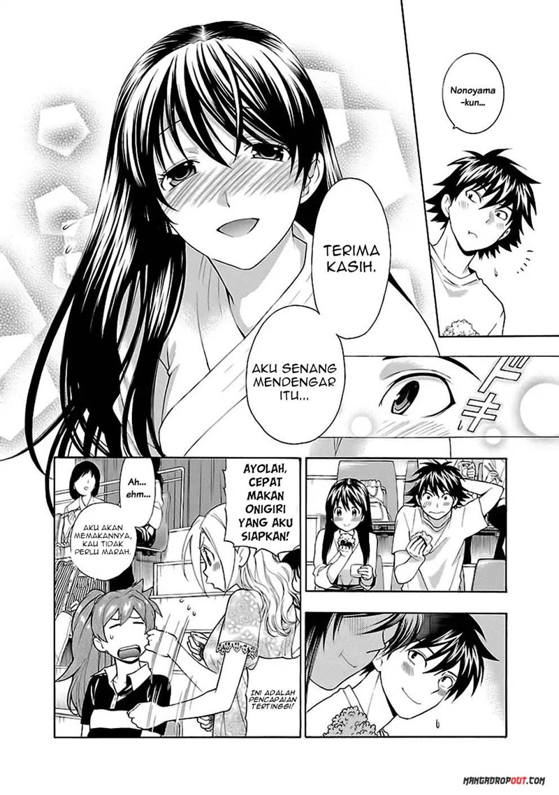I Love You, Sensei Chapter 11 Gambar 5